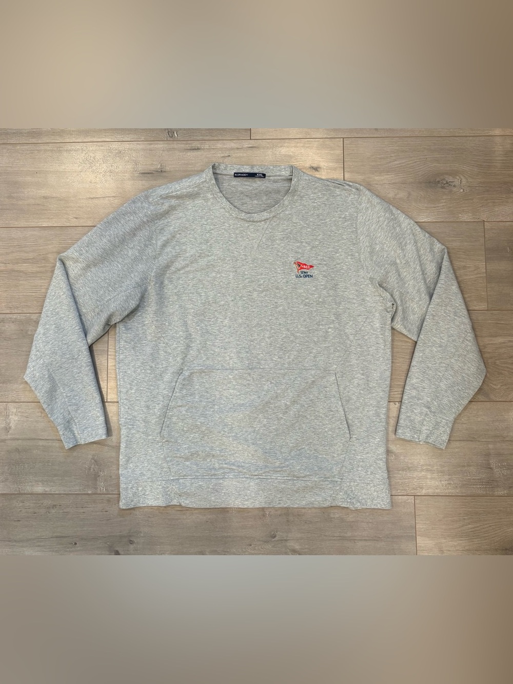 B Draddy Sport x Los Angeles Country Club LACC Russ Crewneck Men’s XXL - Picture 1 of 7